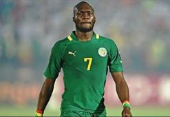 Moussa Sow'a şok!