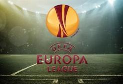 UEFA Avrupa Ligi'nde 6 karşılaşma oynandı