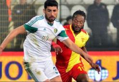 Göztepe 1-1 Şanlıurfaspor