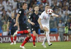 Özet İzle: Hırvatistan 2-1 İngiltere maçı özeti ve golleri izle