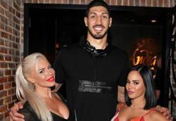FETÖ'cü Enes Kanter, saha dışındaki hayatıyla gündemde