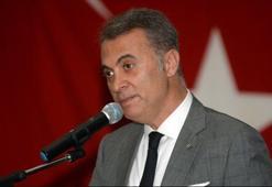 Fikret Orman: Kavga değil şampiyonluk!
