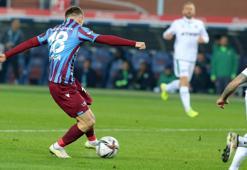 Trabzonspor haberi: İsabetli şut ve gol yüzdesinde de zirvede!
