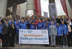 Urfa'ya, atletizm desteği