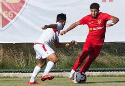 Kayserispor: 3 - Altınordu: 2