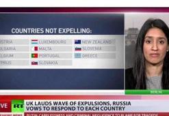 Rus kanalındaki bu görüntü Rumları çıldırttı!