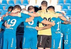 Fenerbahçe'den Zenit'e yakın takip