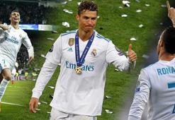 İspanya'dan Cristiano Ronaldo rüzgârı geçti