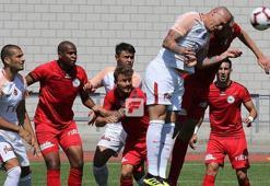 Galatasaray - FC Wil maç sonucu: 1-0