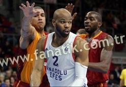 Anadolu Efes 78-85 Galatasaray Odeabank