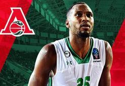 JaJuan Johnson Lokomotiv Kuban'da