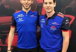 Cem Bölükbaşı artık Red Bull Toro Rosso Honda adına yarışacak