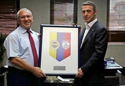 Seyit Mehmet Özkan: Ali Koç istedi %20 oldu