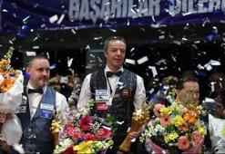 3 Bant Bilardo Dünya Kupası'nda şampiyon Jaspers
