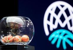 FIBA Basketbol Şampiyonlar Ligi'nde rakipler belli oldu