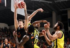 Fenerbahçe Beko ve Galatasaray Nef'e seyircisiz oynama cezası