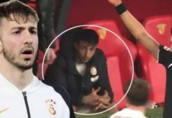 Galatasaray'da Halil Dervişoğlu'ndan o görüntülere yönelik açıklama