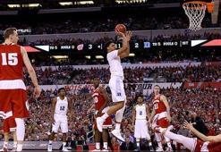 NCAA'de şampiyon Duke Blue Devils: 68-63