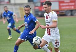 İnegölspor - Ergene Velimeşespor maç sonucu: 1-0