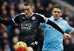 Manchester City 1-3 Leicester City