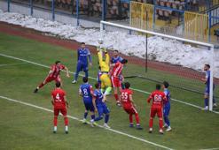 Kardemir Karabükspor - Çankaya FK maç sonucu: 1-3