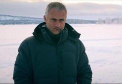 Mourinho'da çılgın sürüş