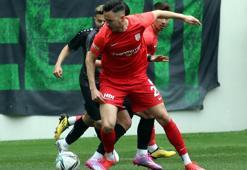 Akhisarspor - Pendikspor maç sonucu: 0-1