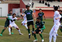 Gümüşhane Sportif Faaliyetler - Büyükçekmece Tepecik Spor maç sonucu: 0-0