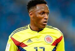Yerry Mina'nın yeni takımı belli oldu