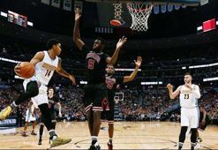 Denver Nuggets, Chicago Bulls'u devirdi