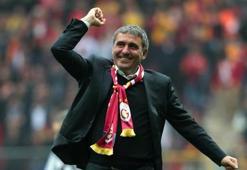Galatasaray'ın yaşayan efsanesi Hagi, 54 yaşında!