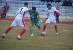 Isparta 32 Spor - Uşakspor maç sonucu: 2-1