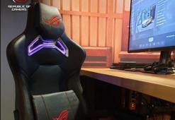 ASUS, ROG Oyuncu Koltuğu'nu paylaştı