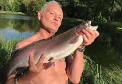 Paul Gascoigne, İngiltere - Hırvatistan maçına gidiyor