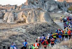Salomon Cappadocia Ultra-Trail'e büyük ödül