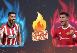 Atletico Madrid - Manchester United maçı iddaa oranları! Heyecan misli.com'da