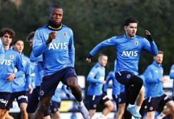 Fenerbahçe'nin Slavia Prag maçı kadrosu belli oldu!