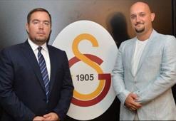 SON DAKİKA! Galatasaray'da imzalar atıldı