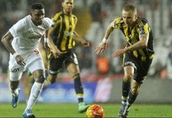 Antalyaspor 4-2 Fenerbahçe