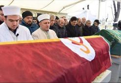 Suat Mamat toprağa verildi