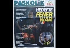 Emre'yi hedefte gösteren gazeteye para cezası