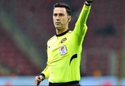 Hakem Mustafa Kürşad Filiz'e 'tehdit' suçlaması!
