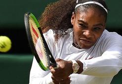 Serena Williams yarı finalde
