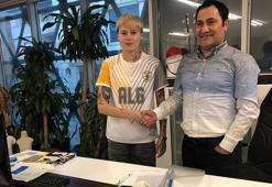 ALG Spor'dan büyük transfer