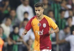 Abdussamed Karnuçu Galatasaray A Takımı ile idmanlara başladı