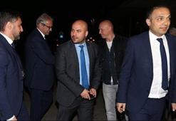 Vitor Pereira ve ekibi, Jose Morais'i ziyaret etti