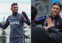 Trabzonspor'un bekleri fırtına gibi! En yüksek hıza ulaşan 10 futbolcu...