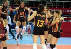 Galatasaray HDI Sigorta'nın rakibi CSM Volei Alba Blaj