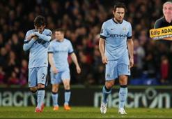 Crystal Palace 2-1 Manchester City