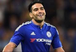 Falcao Şampiyonlar Ligi kadrosuna alınmadı